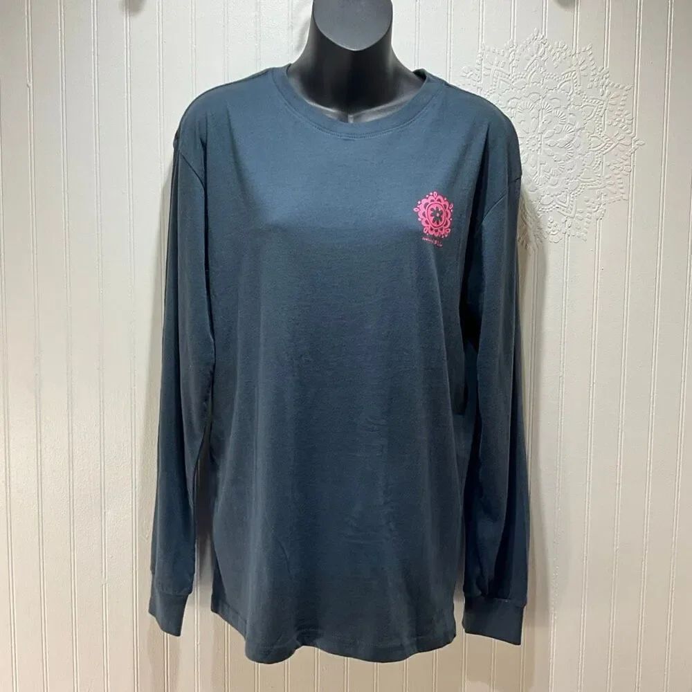 NATURAL LIFE Long Sleeve T-Shirt Small